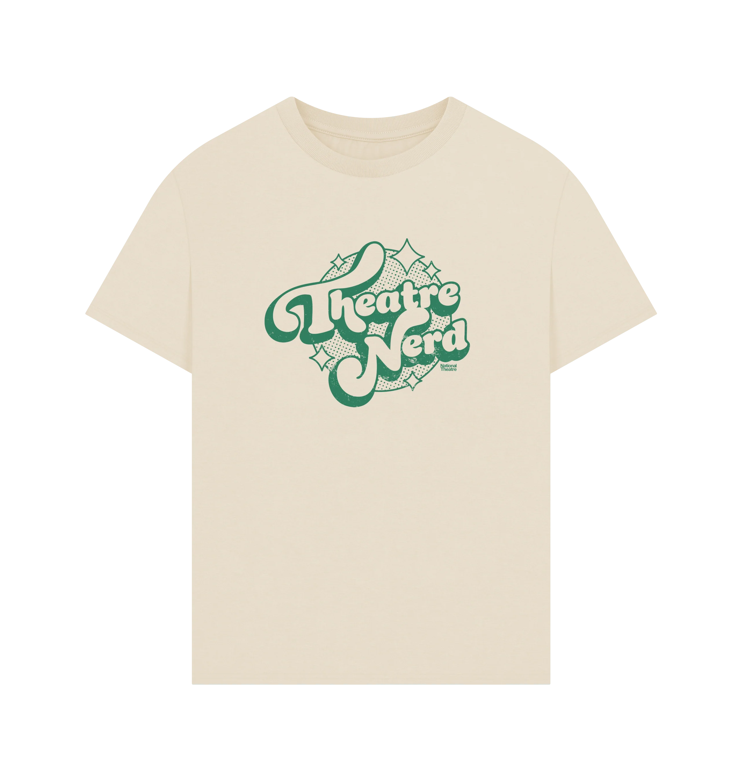 Theatre Nerd Oversized T-Shirt