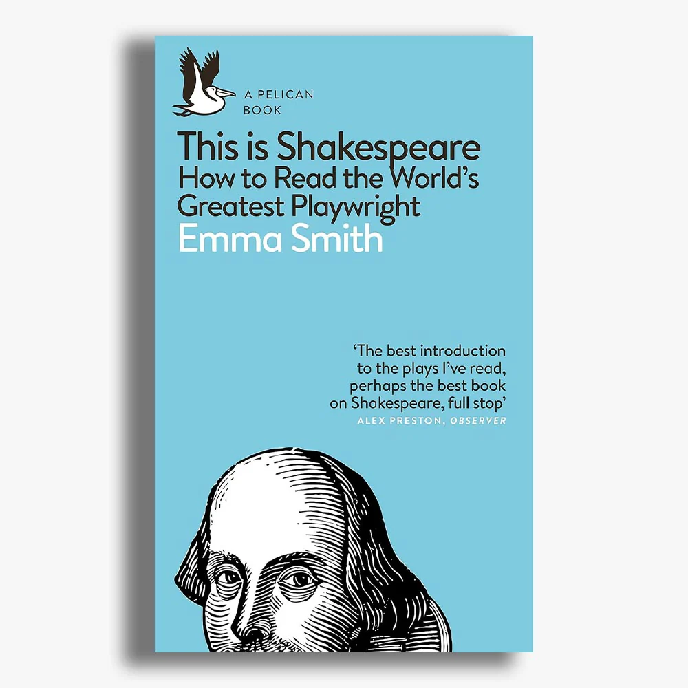 This is Shakespeare