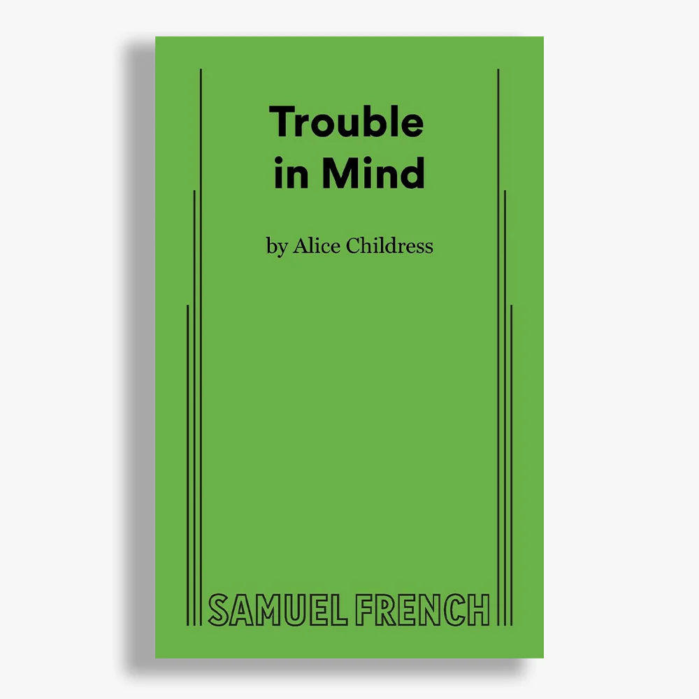 Trouble in Mind Playtext
