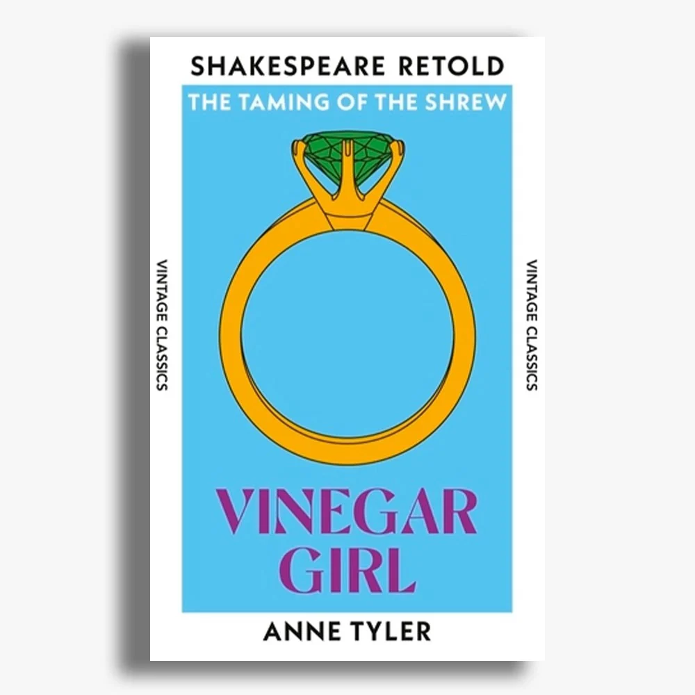 Vinegar Girl: The Taming of the Shrew, Retold