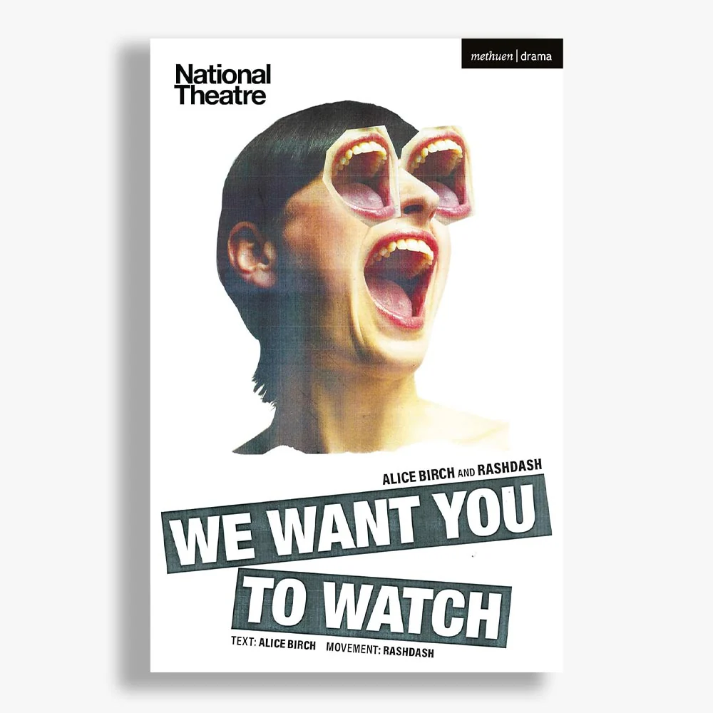 We Want You To Watch Playtext
