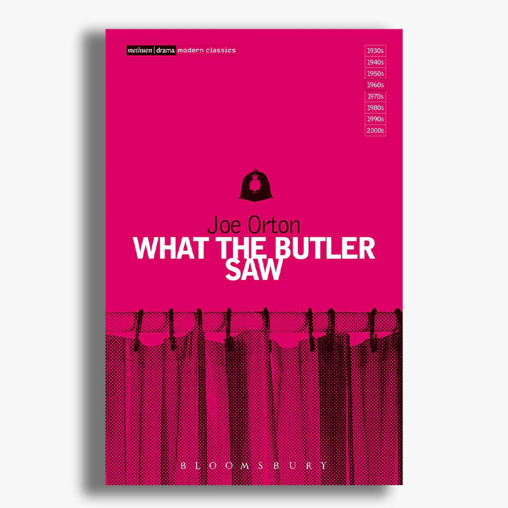 What The Butler Saw Playtext