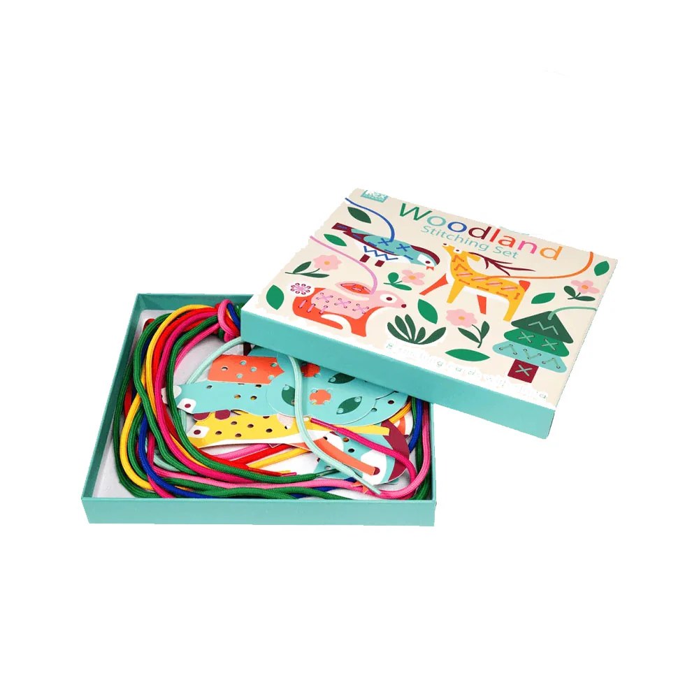 Woodland Stitching Set - Image 2