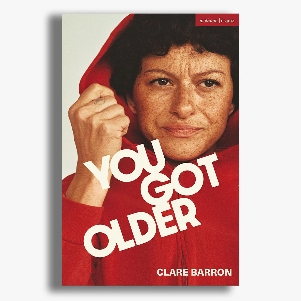 You Got Older Playtext