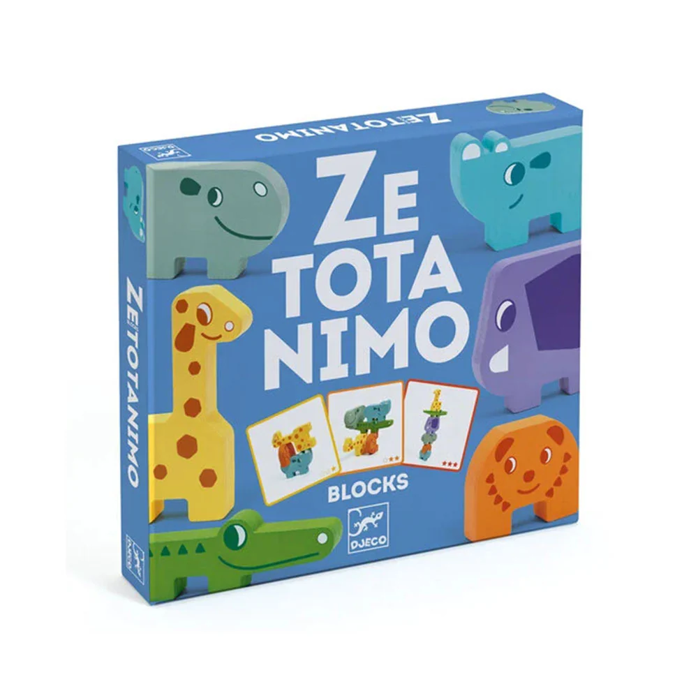 Ze Totanimo
